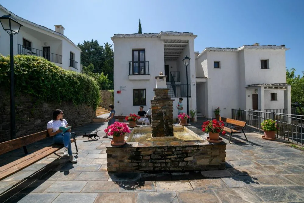 Hotel Villa Turistica de Bubion